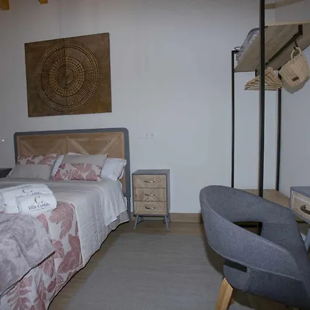 Apartamento Rustico Villacordido Villaframil Ribadeo *