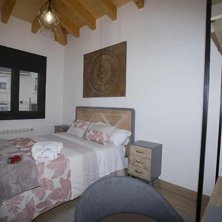 Apartamento Rustico Villacordido Villaframil Ribadeo * Villaframil